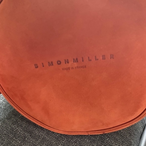 Simon Miller Suede 20cm Bonsai Bag - Picture 3 of 9